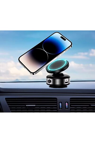 UMD VAKUMLU MAGSAFE ÖZELLİKLİ TELEFON TUTUCU