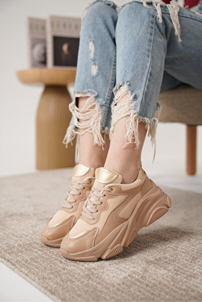 Daxtors D383 Daily Orthopedic Women's Sneaker Sports Shoes