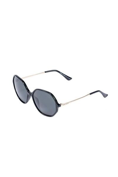 Daniel Klein Dk4251Col01 Ultra Violet Protection Black Women's Sunglasses