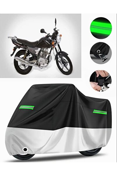 MotoEN Falcon Lion 150 متوافق مع القماش المشمع للدراجات النارية (متوافق مع ال...