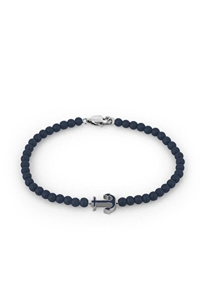 Daniel Klein Dkj.6.2220l.2 Minimal Tasarım Lacivert Erkek Bileklik