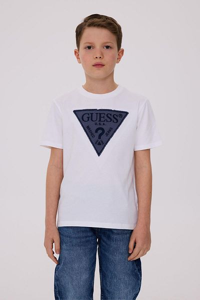 Guess تي شيرت للأولاد