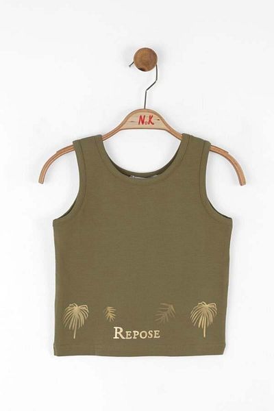 nk kids 4-8 ετών Flamingo Repose Κορίτσια 3 Κοστούμια-Χακί