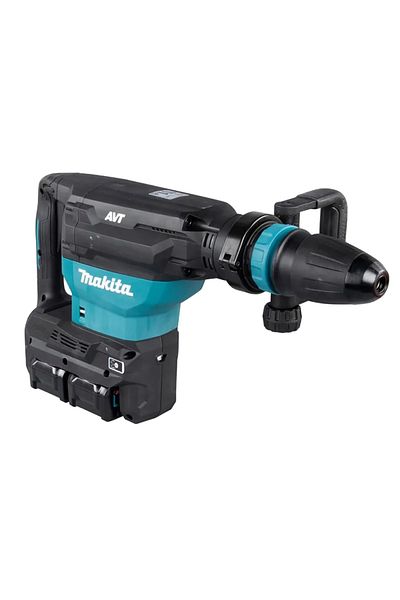 Makita مطرقة هدم لاسلكية HM002GZ03، 80 فولت، SDS Max، تأثير 20.9 جول، 1900 نبضة في الدقيقة، 10.7 كجم