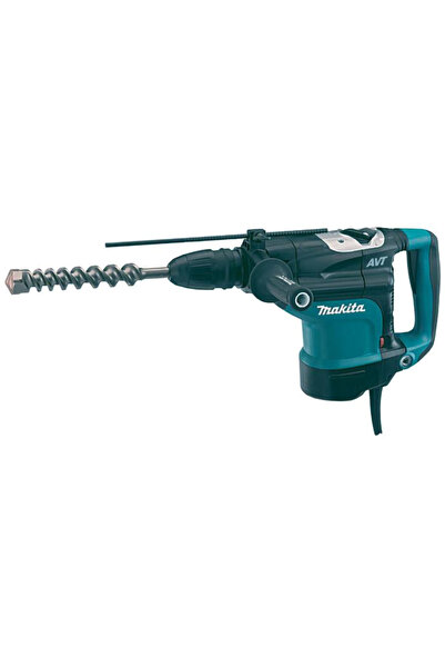 Makita ماكينة مطرقة دوارة HR4511C للخرسانة، وضعان للتشغيل، 1350 وات، 8.5 كجم