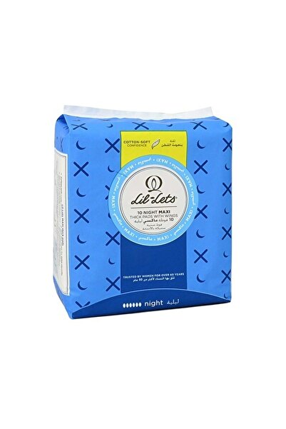 Lil-Lets ماكسي نايت 10S 10324