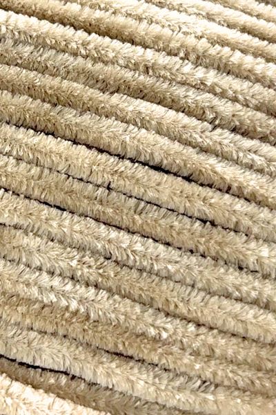 SENSY Velvet Slim Hand Knitting, Blanket Yarn, Sweater Yarn, Amigurumi Yarn and Velvet Brown