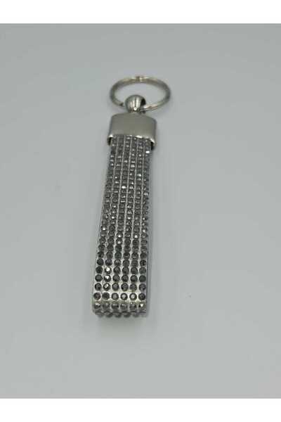 sıcak köşe Breloc cu piatră fumată