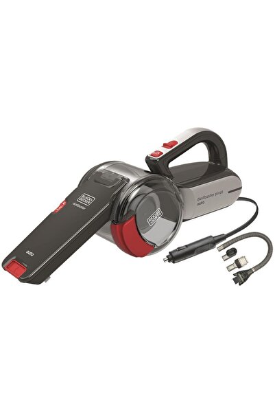 Black&Decker Pv1200av 12v/12.5watt Araç Süpürgesi
