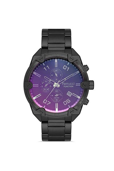 Ferrucci Fcf 0723 14586Fm.2 64053 Men's Wristwatch