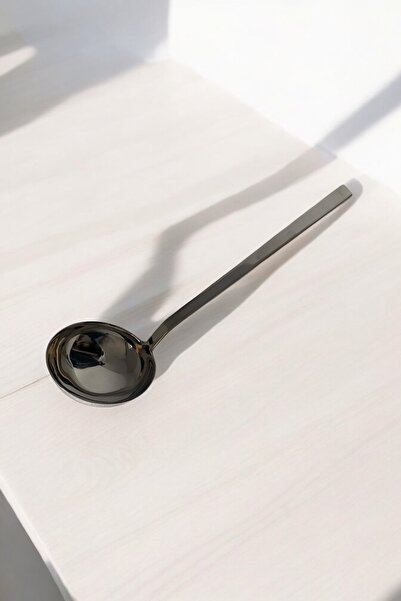 Dore Voir Steel Serving Ladle -28 cm Does Not Rust and Does Not Tarnish
