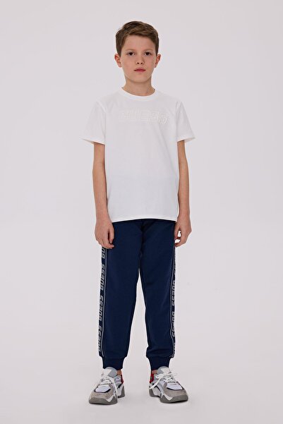 Guess Μπλουζάκι αγοριού BG Store