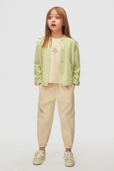 nk kids Яке за момиче от липа