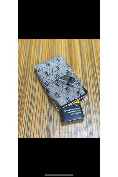 MENİSE Patterned Iron Cigarette Holder