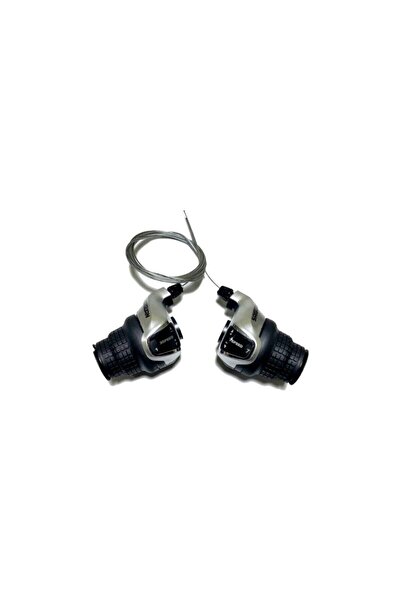 Saiguan Gri Göstergeli Vites Kolu Tx-43 11163
