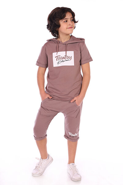 Toontoy Хлопчачий одяг Kids Wear Бермуди з принтом