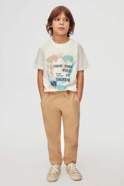 nk kids Тениска Boy Conquer 48537