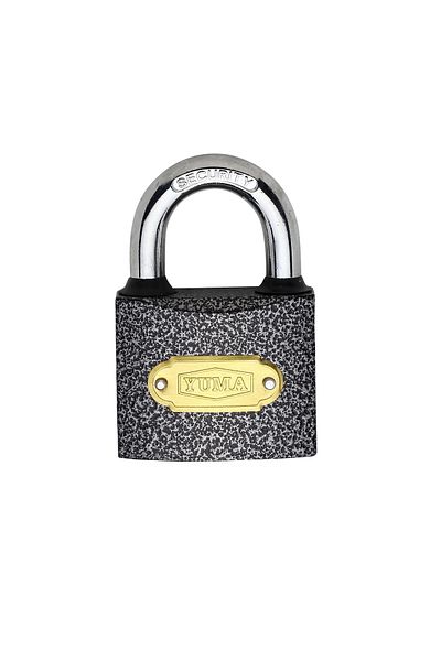 Banyolove Gray Cast 38 Mm, Ym 1038 Yuma Padlock
