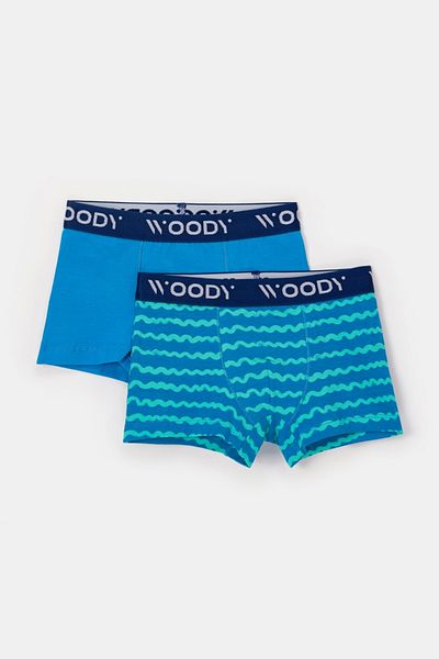 Woody 10-16 ετών 2-pack Boy Boxer-Cld - 021-SET