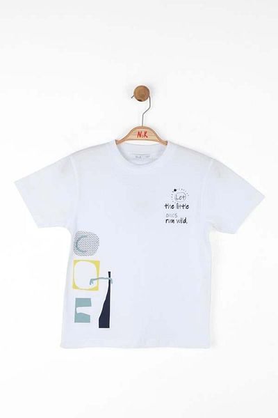 nk kids Tricou sălbatic pentru băiat 48545