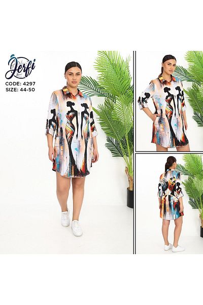 JERFİ Mini Dress