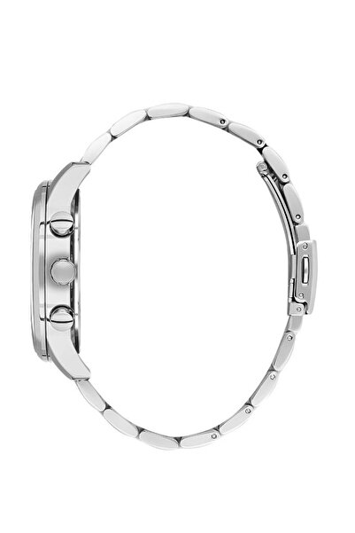 Daniel Klein Dke.1.10602-8 Exclusive Tüm Fonksiyonları Aktif 3 Atm Su Geçirmezliğe Sahip Çelik Saat