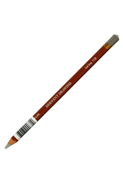 Derwent Drawing Oil Color Pen Cool Gray (7120)