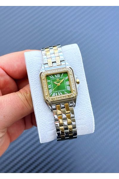 FERRO Two Colors Steel Cord Women Wrist Watch Asw123-I1897Fr