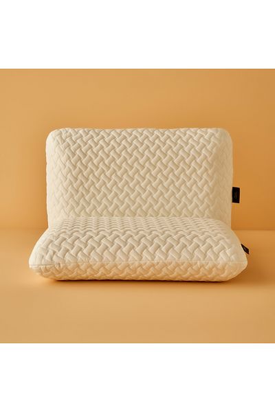 Bella Maison Family Set of 2 Orthopedic Visco Pillows (60X40X13 cm)
