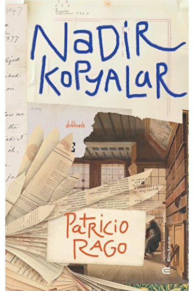 epona kitap Nadir Kopyalar - Patricio Rago