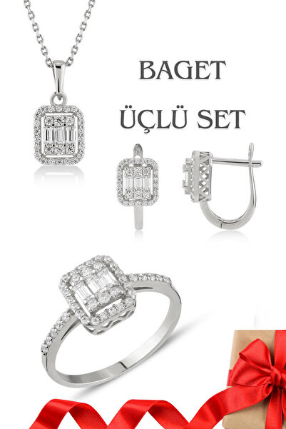 Hepimitu Baget Altın Set Üçlü Takım