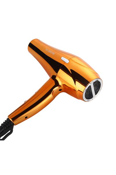 Sunhome Professional 2200W Ionic Ceramic Hair Dryer,2 Speed and 3 Heat Settings