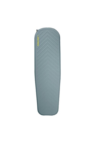 Genel Markalar Thermarest Trail Lite R Şişme Kamp Matı-Gri