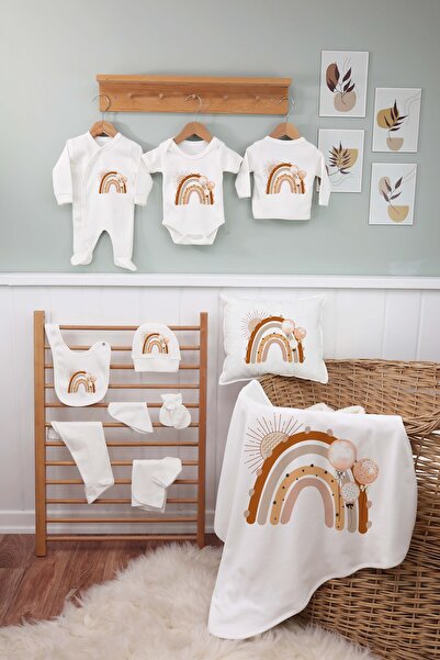 bebeqon 11'li Organik Hastane Çıkışı