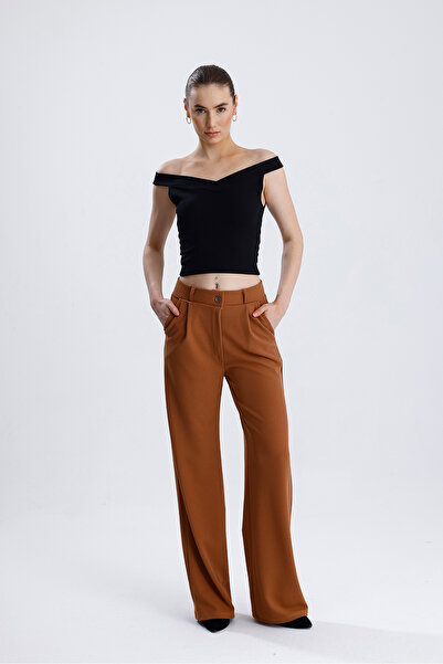 FV Kadın Palazzo Pantolon