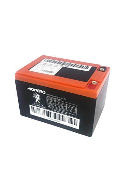 OEM Akü 12v 14 ah Elektrikli Bisiklet Aküsü Volta vsm vsc vst