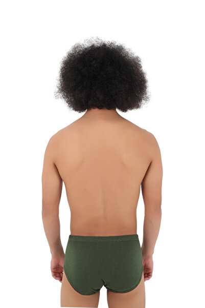 CENNETOĞLU Cennetoğlu 3-пакет економічні бавовняні чоловічі труси-сліпи - комфорт і якість протягом усього дня