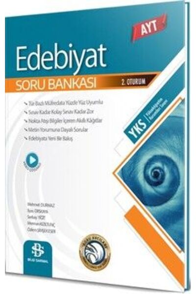 Bilgi Sarmal Yayınları Bilgi Sarmal AYT Edebiyat Soru Bankası