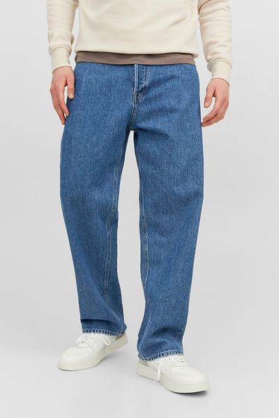 Jack & Jones Ανδρικό Alex Original 301 φαρδύ τζιν