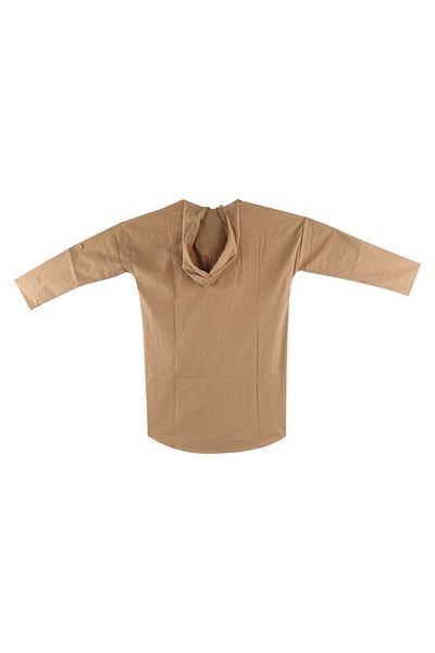 Mishkat Hooded Raincoat
