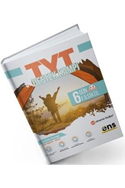 Ens Yayıncılık ENS Yayınları TYT Eşit Ağırlık Destek Kampı