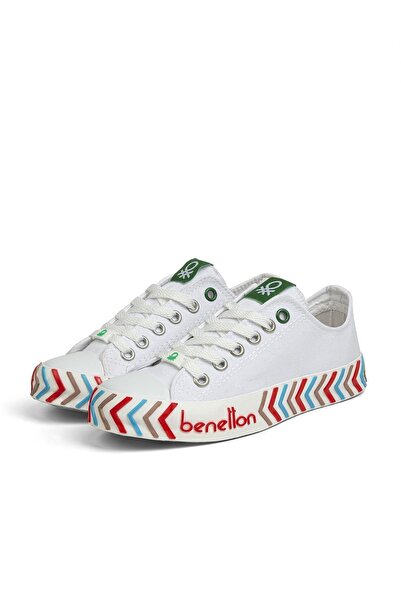 United Colors of Benetton Women's Sport Shoes Sneaker Bn-30624
