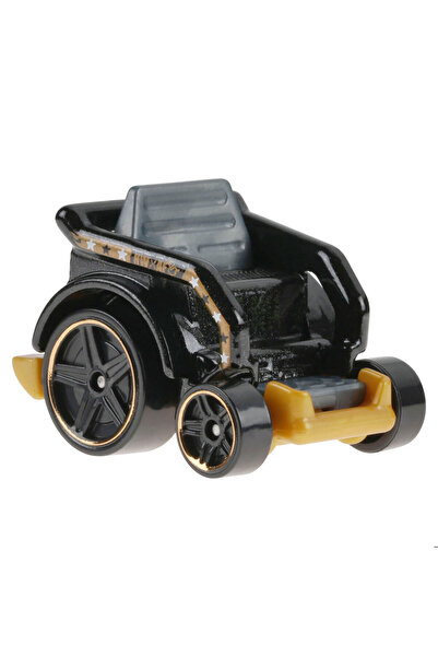 HOT WHEELS كرسي بعجلات سيارة واحدة HTD18