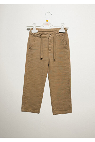 Nanica Kids Dečije tanke muslinske pantalone K Lan 125208