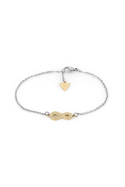 Daniel Klein Dkj.3.1010.2 Sonsuzluk Işareti Detaylı Metal-altın Kadın Bileklik