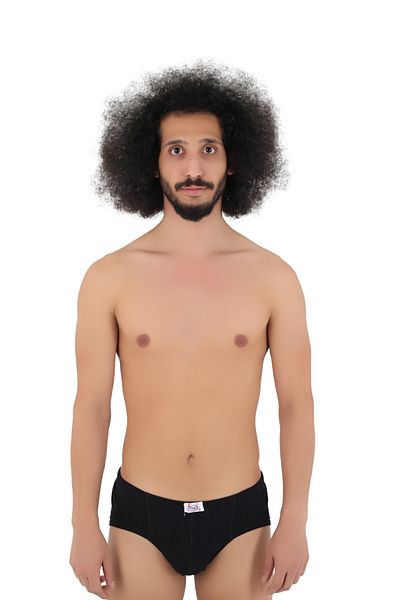 CENNETOĞLU Ανδρικά σλιπ εσώρουχα Cennetoğlu 6 συσκευασιών οικονομικά βαμβακερά - Άνεση και ποιότητα όλη την ημέρα