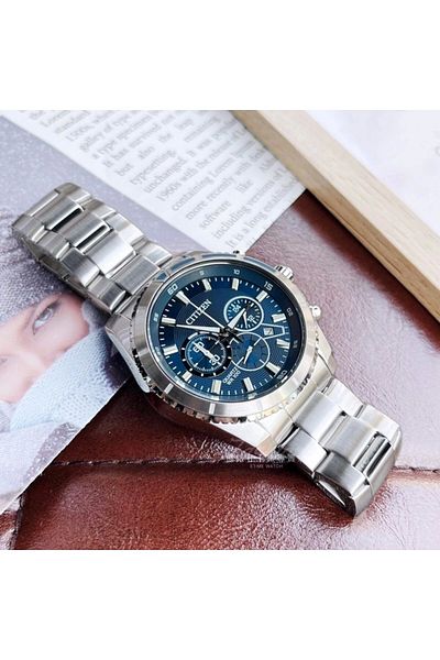 Citizen An8201-57l Men's Wristwatch