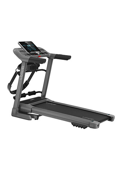 ETG 1-12 Km/h Multifunctional Continuously Variable Speed Treadmill with Elec...