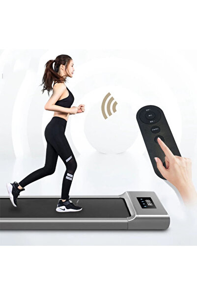 glanfen Foldable Treadmill, Smart Walking Running Machine, 2.0HP (Without IPAD)