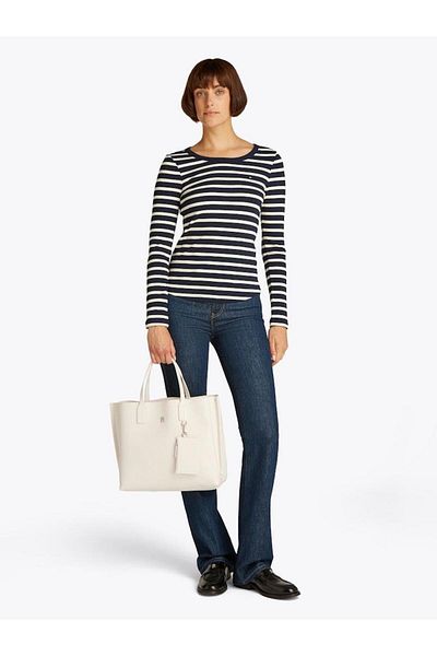 Tommy Hilfiger Dámské TH Distinct Satcek Mono Sakel